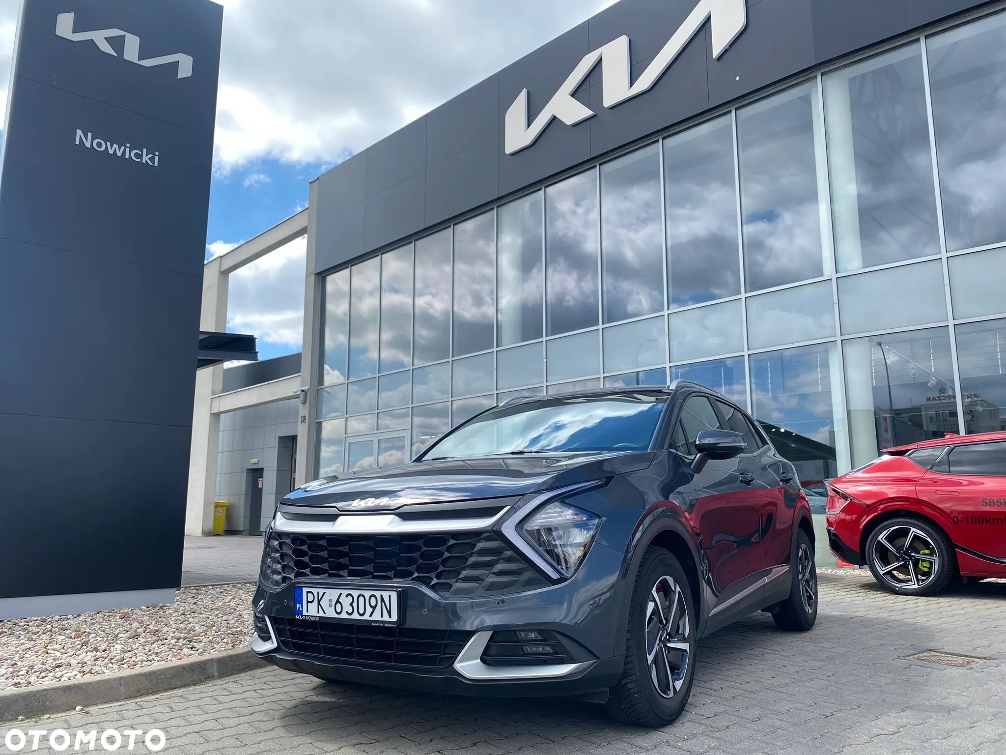 Kia Sportage 1.6 T-GDI L 2WD - 1