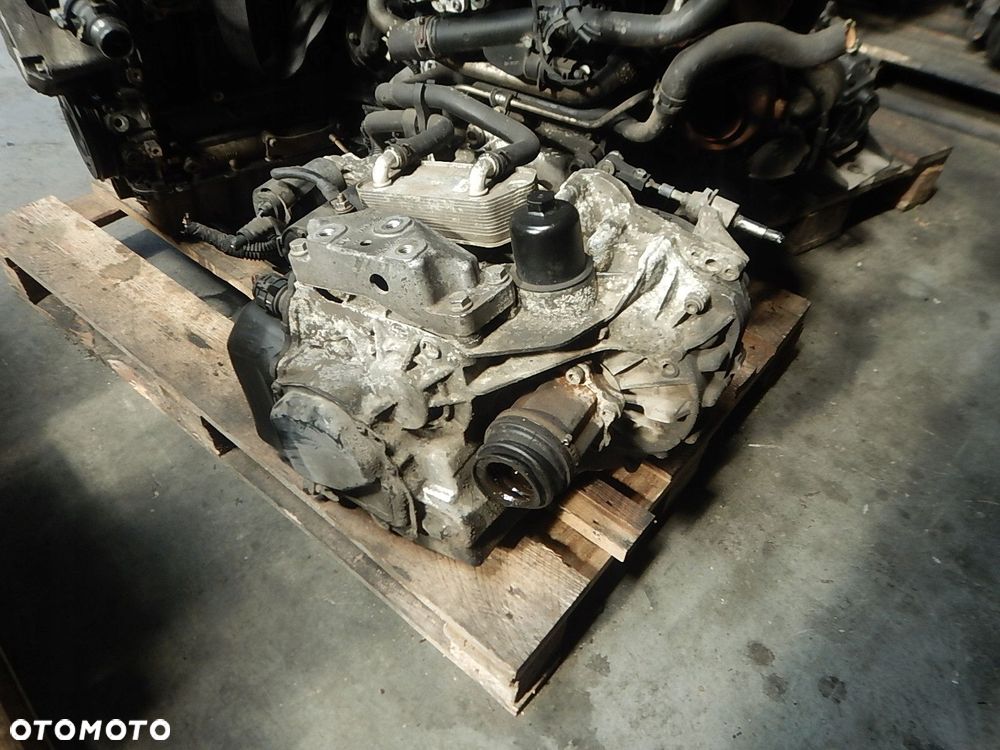 skrzynia automat vw passat golf touran 2.0 tdi kmy - 1