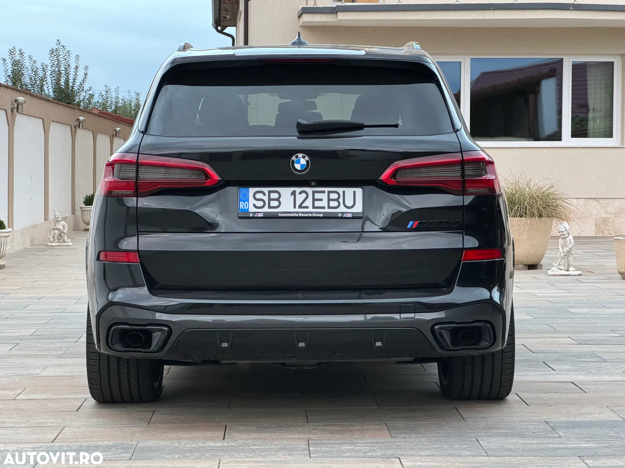 BMW X5 M M50d - 14