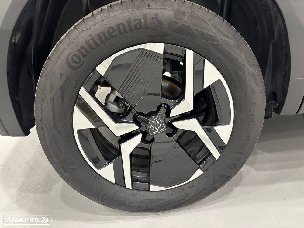 Peugeot 2008 1.2 Hybrid Allure e-DCS6 - 11