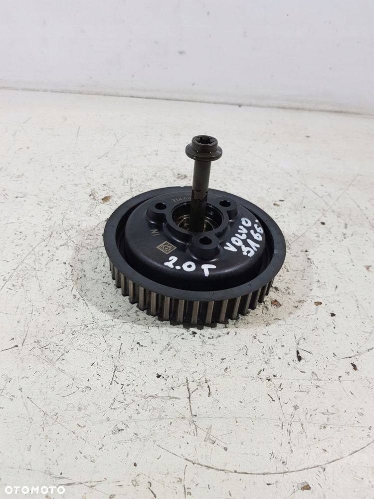 wariator koło rozrządu ssące 31480437 volvo xc60 ii xc90 ii 2.0 t t5 - 9