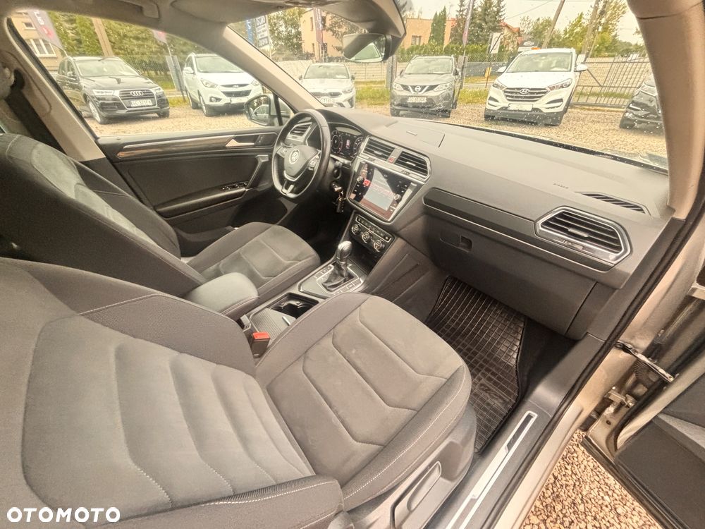Volkswagen Tiguan 2.0 TDI BMT SCR Comfortline DSG - 10
