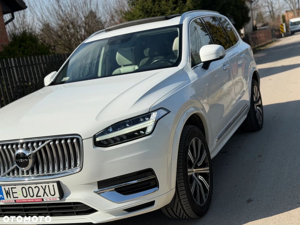 Volvo XC 90 D5 AWD Inscription - 40