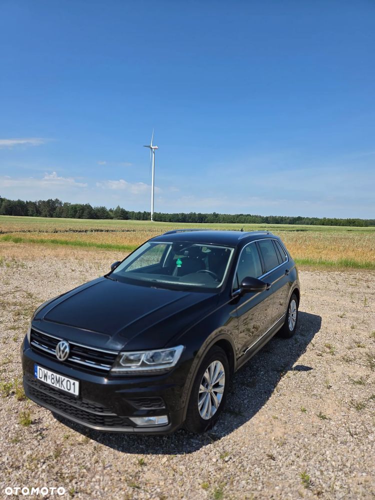 Volkswagen Tiguan 2.0 TDI BMT SCR Comfortline DSG - 3