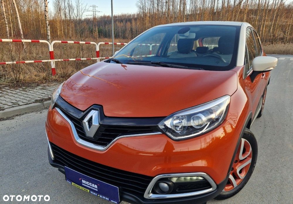 Renault Captur (ENERGY) TCe 90 INTENS