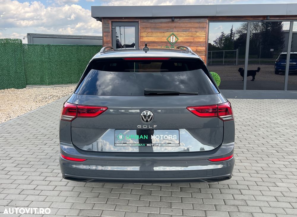 Volkswagen Golf 2.0 TDI SCR DSG Highline - 13