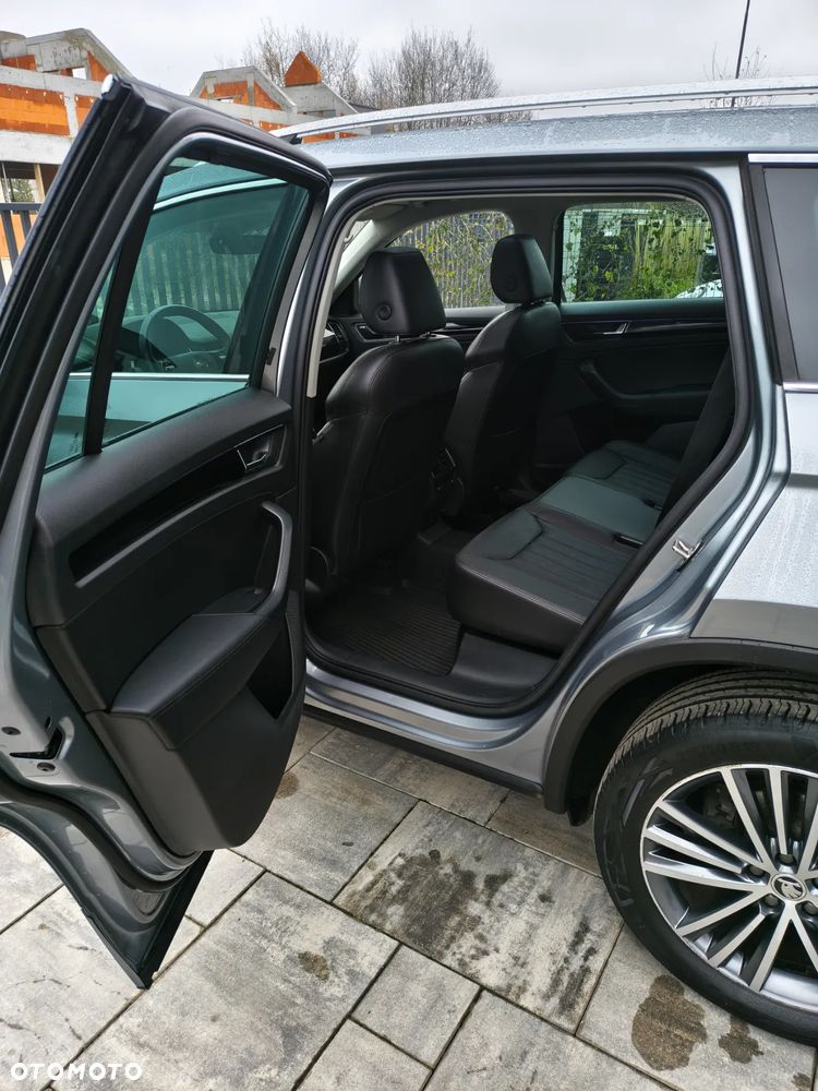 Skoda Kodiaq 2.0 TSI 4x4 L&K DSG - 8