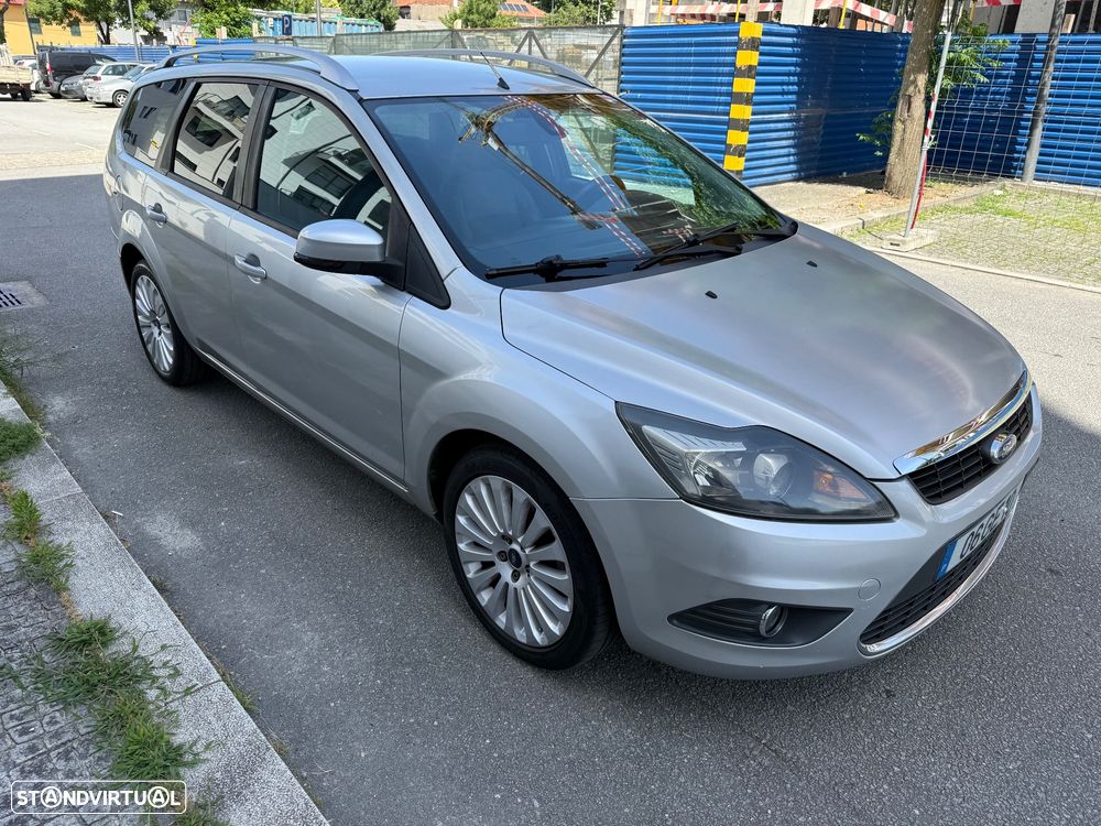 Ford Focus SW 1.6 TDCi Titanium 17 - 1