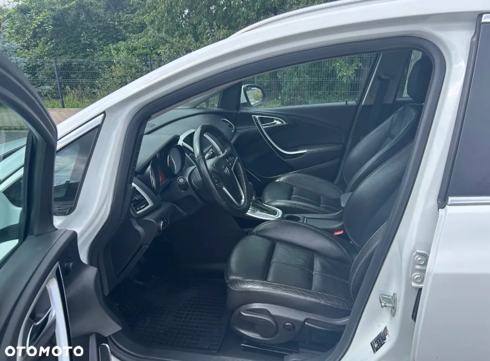 Opel Astra IV 2.0 CDTI Sport - 5