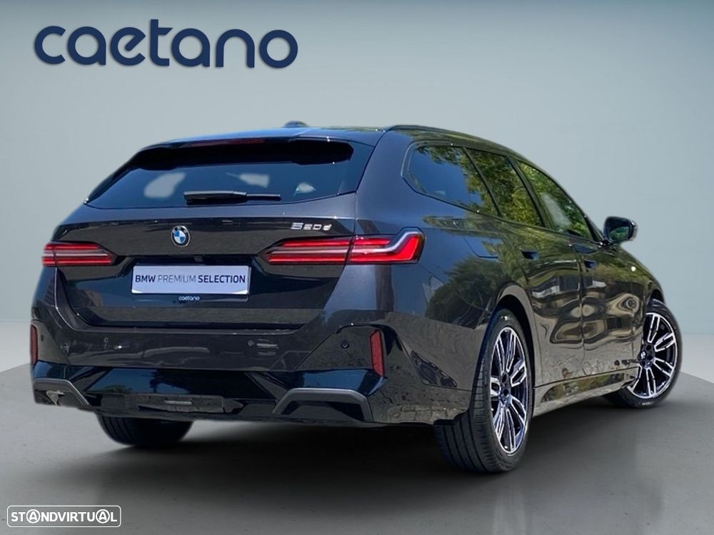 BMW 520 d Pack Desportivo M - 2