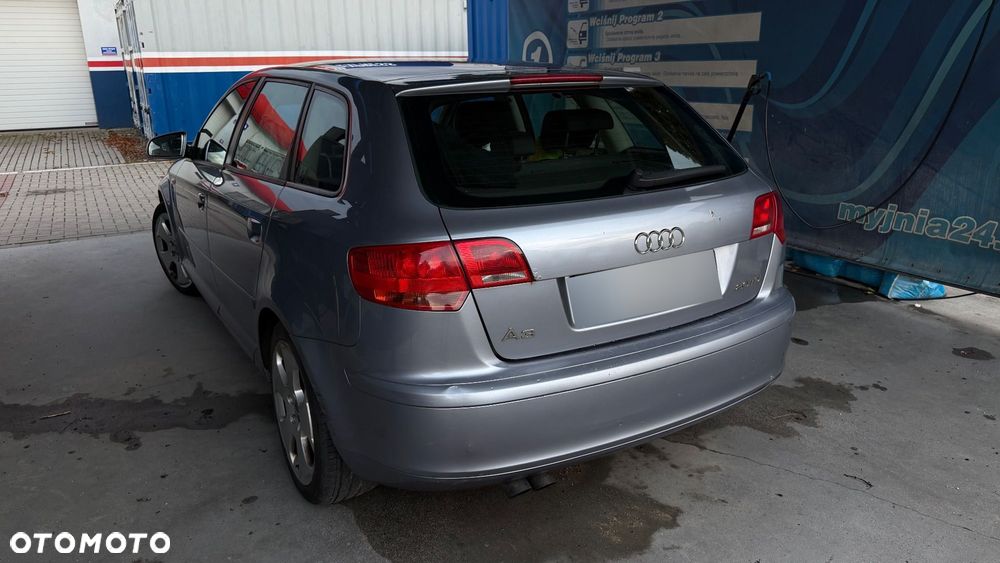 Audi A3 Sportback - 5