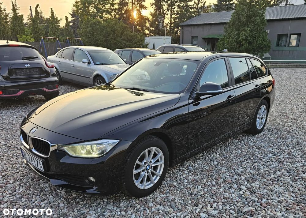 BMW Seria 3 320d - 9