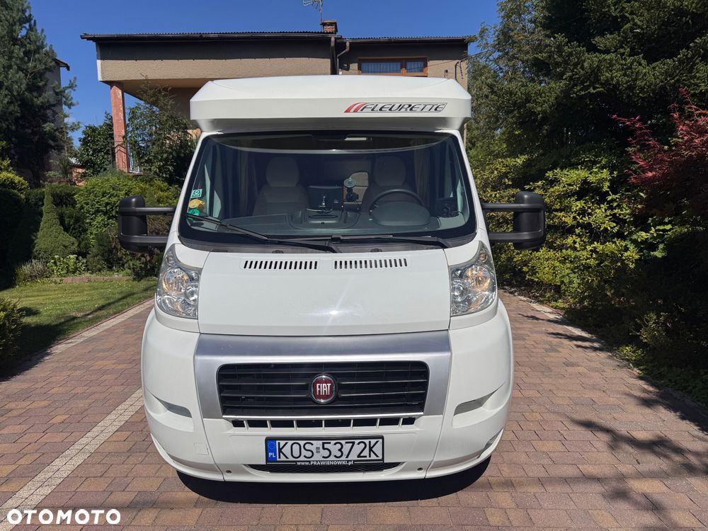 Rapido Fleurette Migrateur 72 LBM - 2
