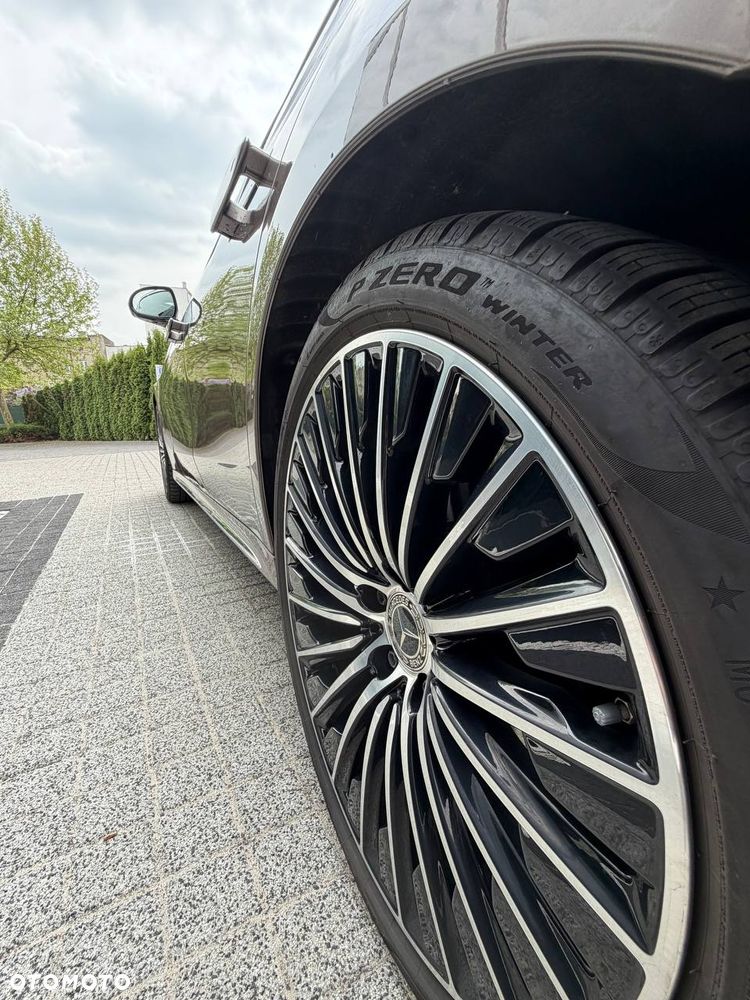 Mercedes-Benz Klasa E 220 d mHEV AMG 9G-Tronic - 9