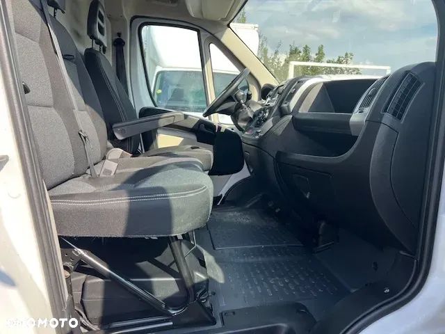 Fiat Ducato L2H1 2,3 130 KM klima tempomat gps - 12
