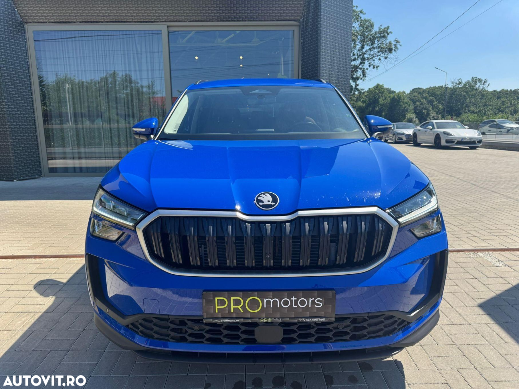 Skoda Kodiaq 2.0 TDI 4X4 DSG Selection - 8