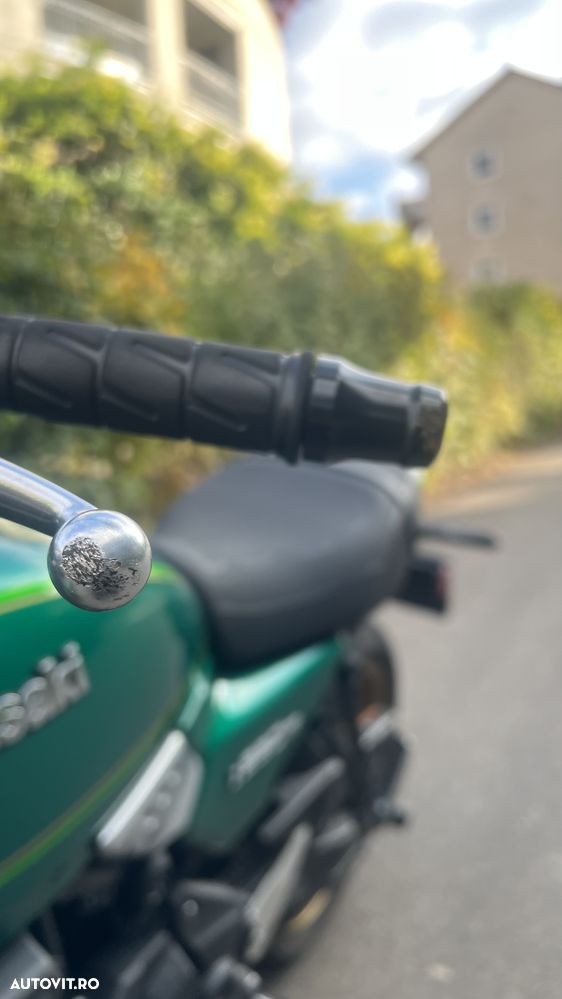 Kawasaki Z 650 RS - 6