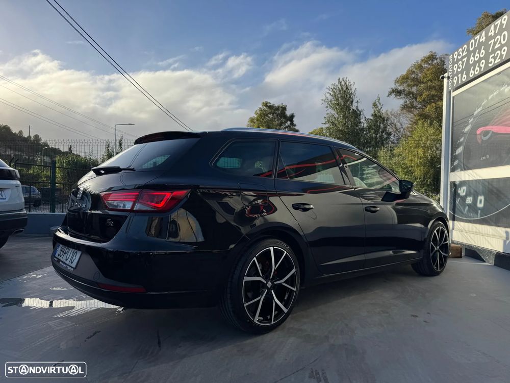 SEAT Leon ST 2.0 TDI FR S/S - 12