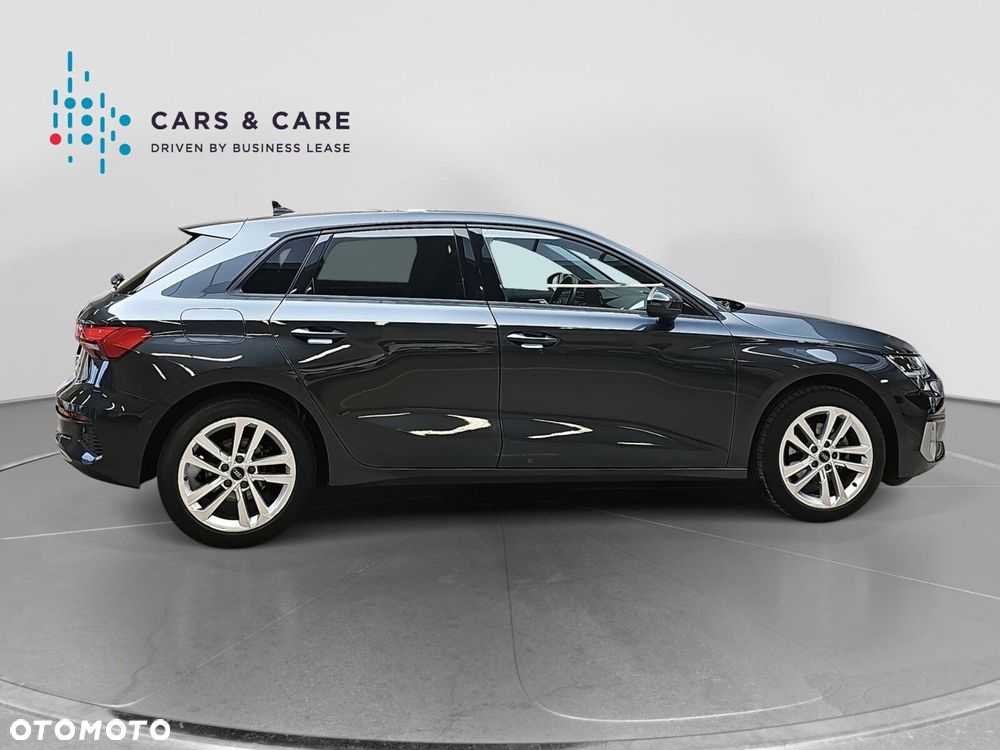 Audi A3 Sportback 35 TFSI mHEV Advanced S tronic - 18