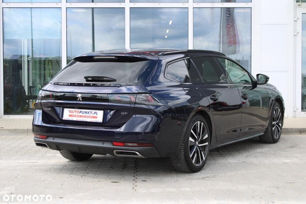 Peugeot 508 - 4