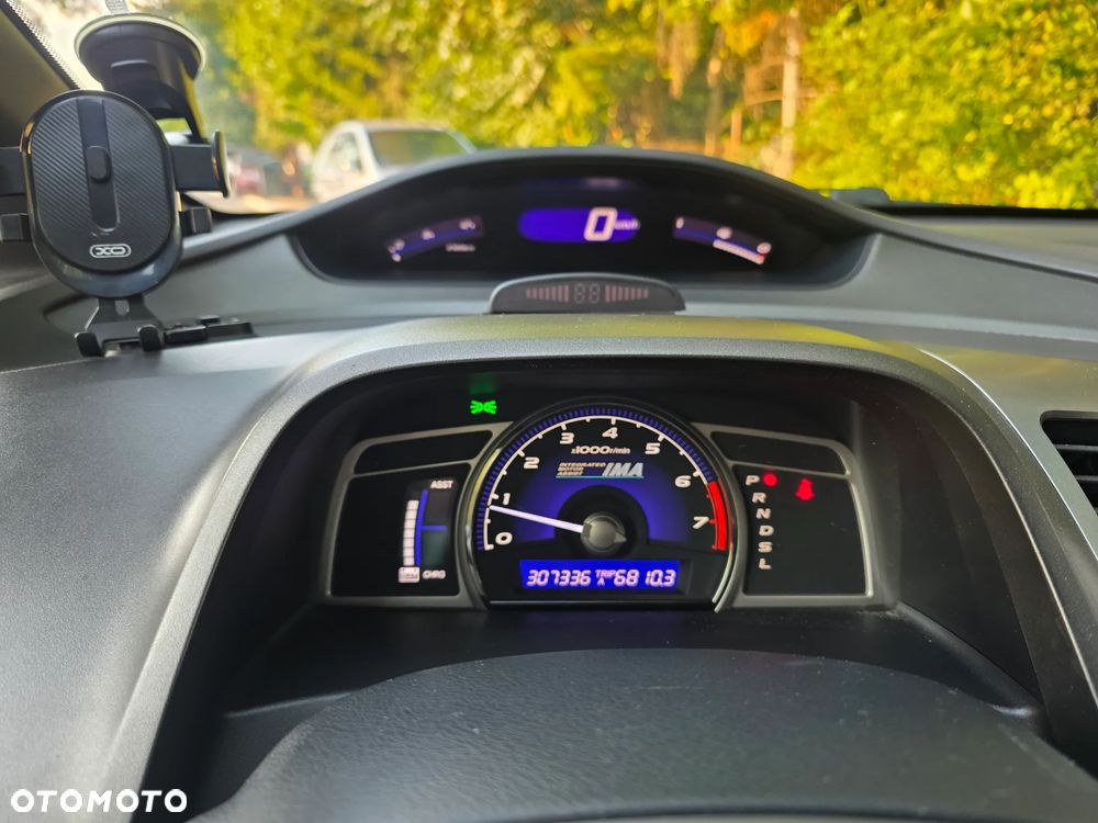 Honda Civic 1.3i-DSI i-VTEC IMA CVT Comfort - 9