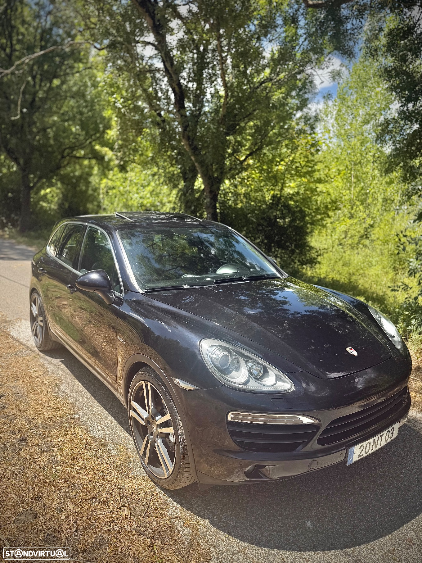 Porsche Cayenne S Hybrid - 12