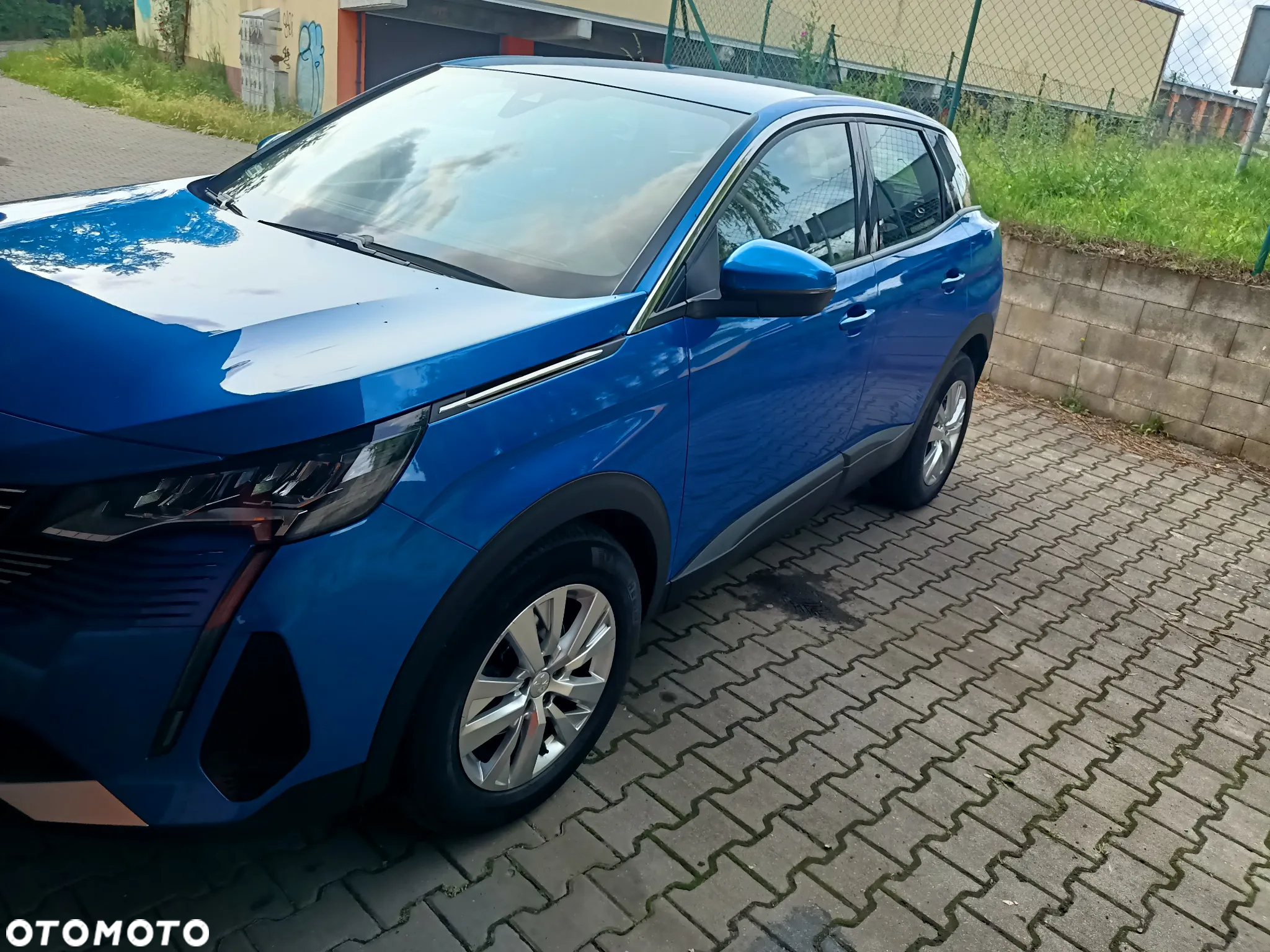 Peugeot 3008 1.2 PureTech Active Pack S&S EAT8 - 3