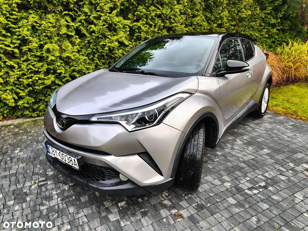 Toyota C-HR 1.2 T Prestige - 1