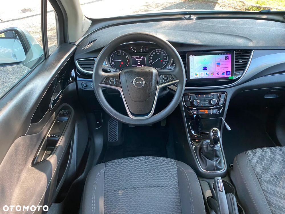 Opel Mokka 1.6 ecoFLEX Start/Stop Edition - 12