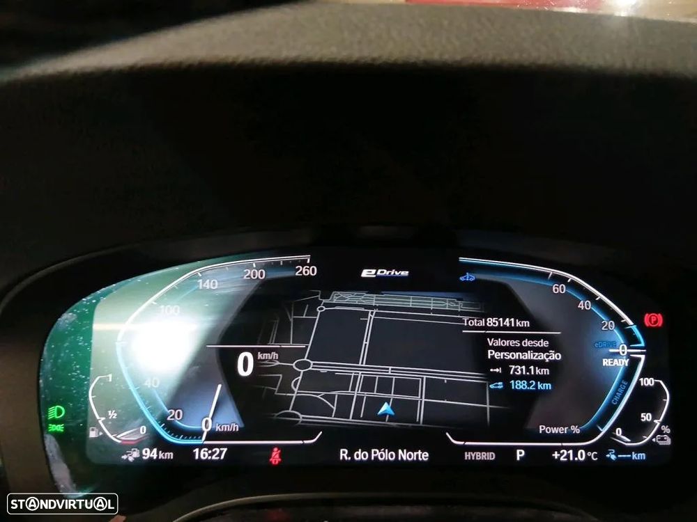 BMW 530 e - 7
