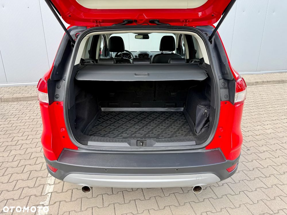 Ford Kuga 2.0 TDCi 4x4 Titanium - 19