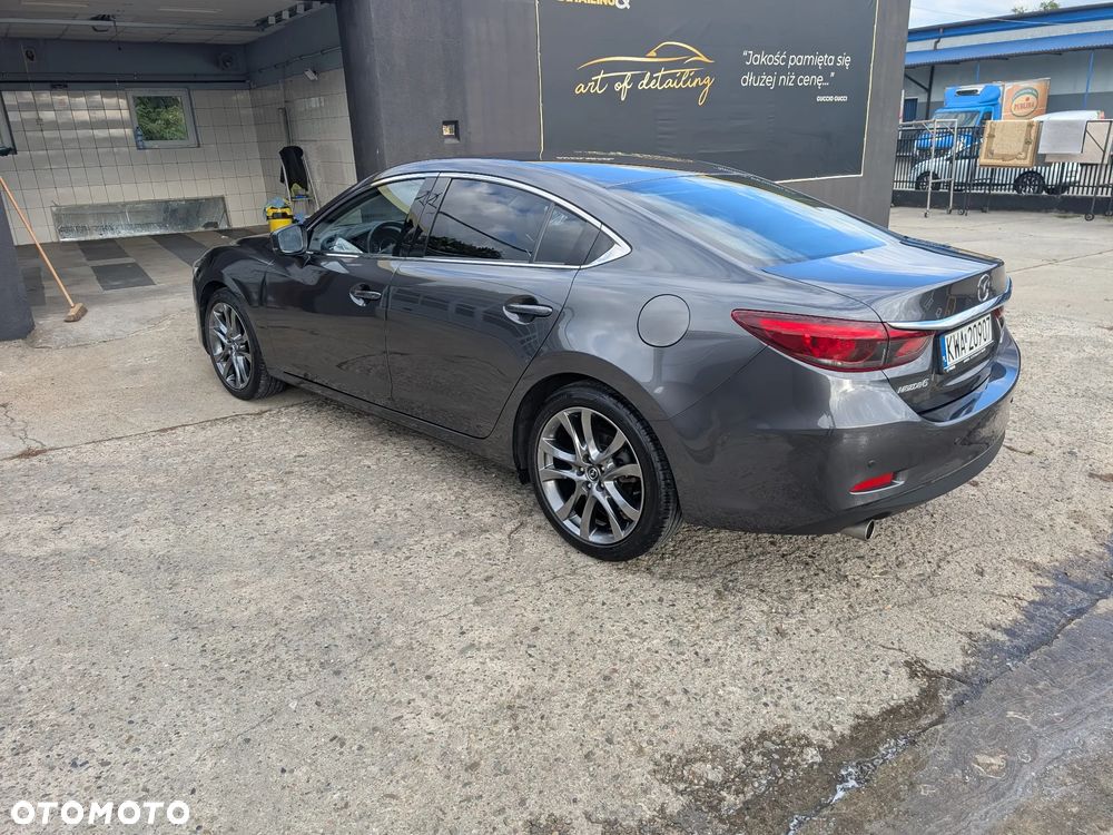 Mazda 6 - 4