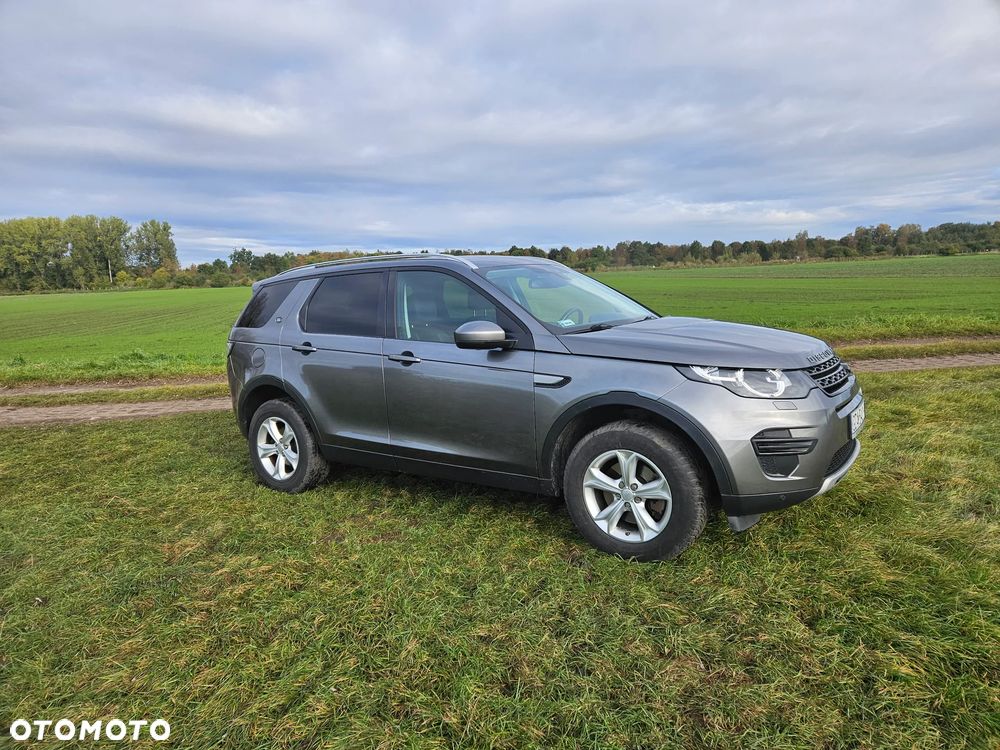 Land Rover Discovery Sport TD4 SE - 5