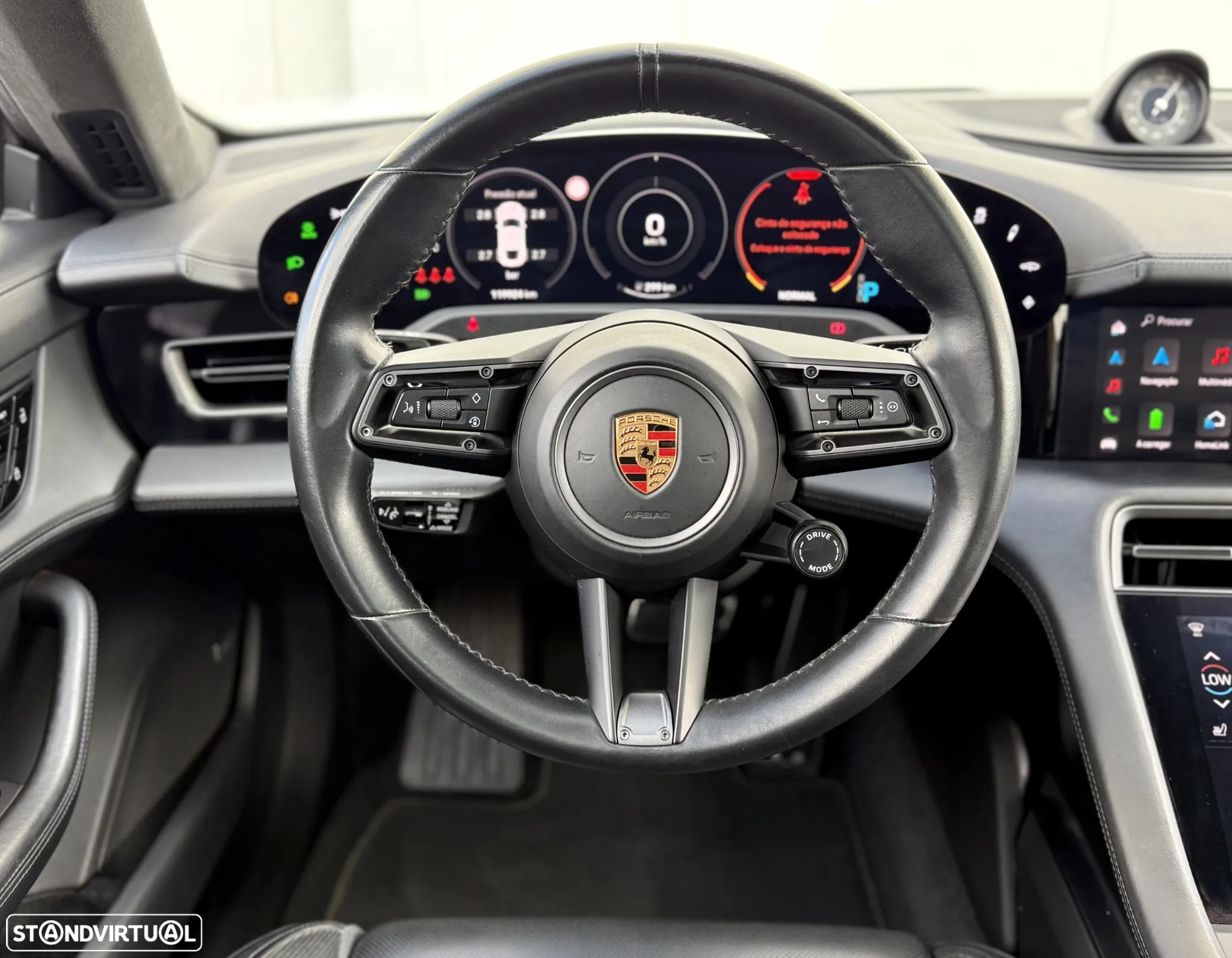 Porsche Taycan Turbo - 32