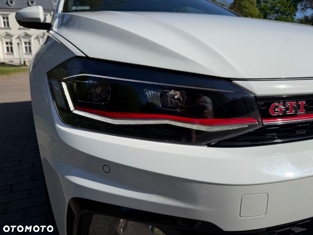 Volkswagen Polo 2.0 TSI GTI DSG - 8