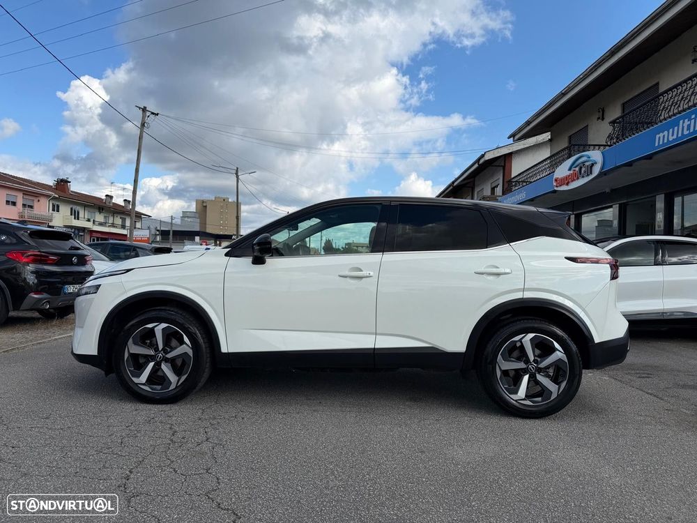 Nissan Qashqai 1.3 DIG-T N-Connecta LED - 3