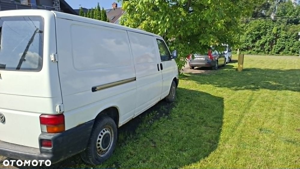 Volkswagen Transporter - 5