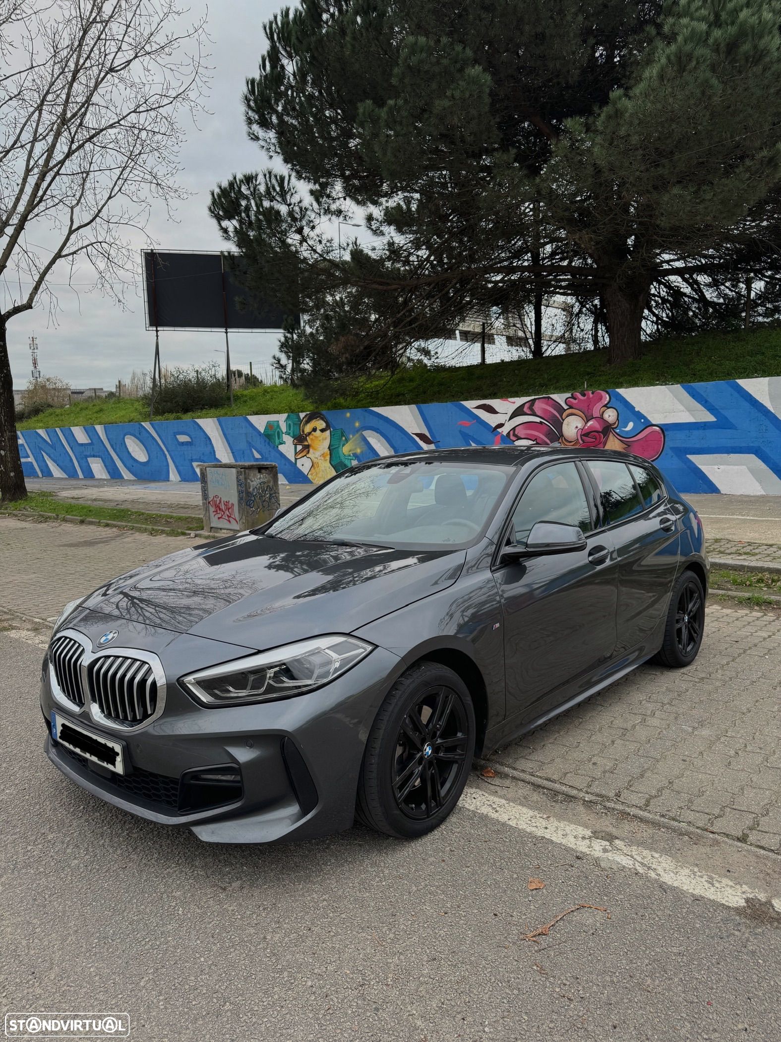 BMW 116 d Corporate Edition M - 1