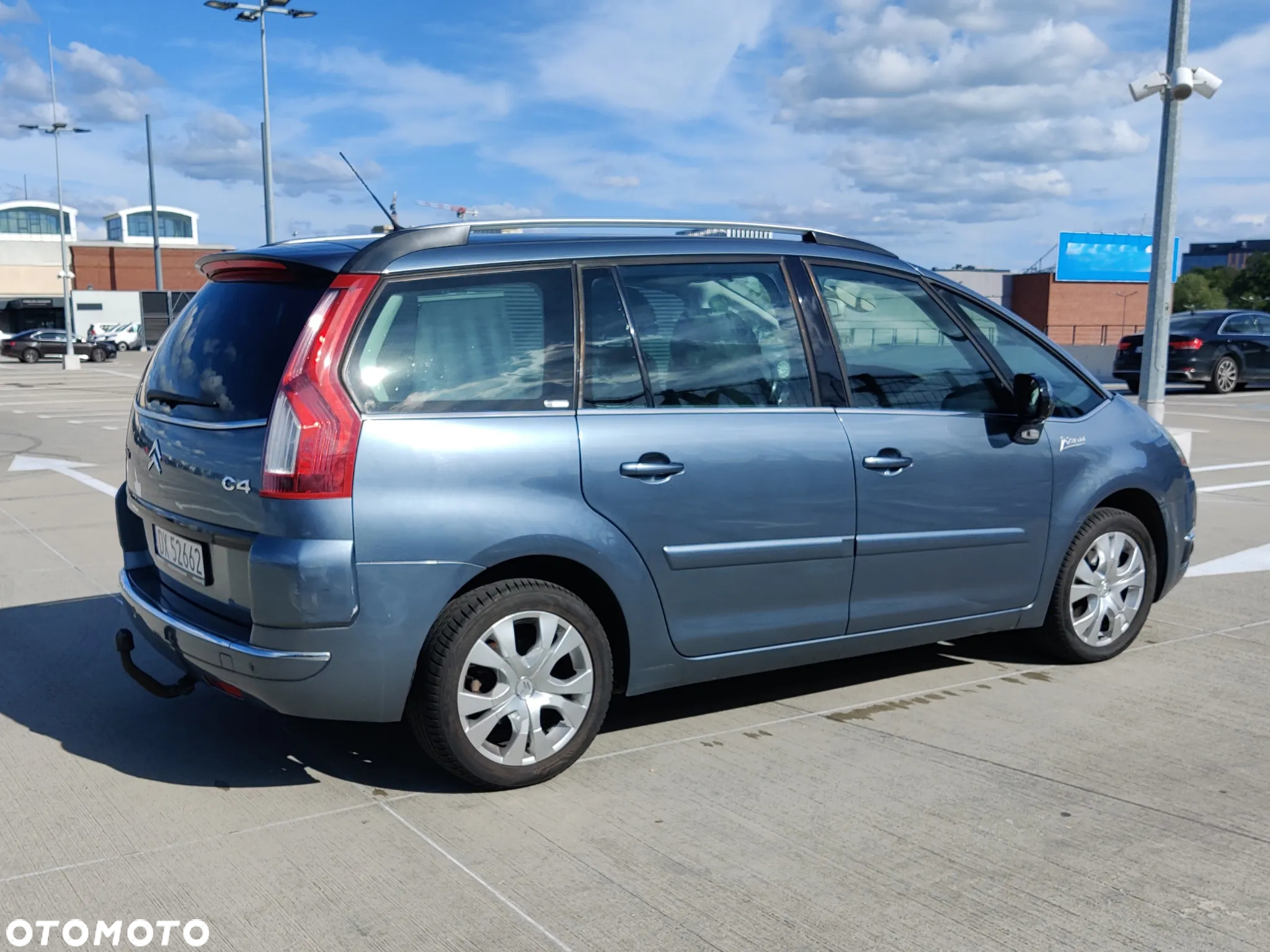 Citroën C4 Grand Picasso 2.0 HDi Exclusive - 3