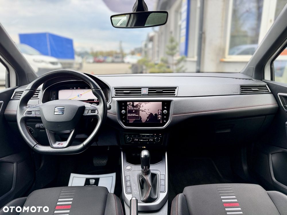 Seat Arona 1.0 TSI DSG OPF FR - 11