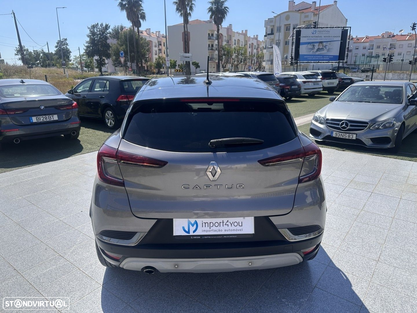 Renault Captur 1.0 TCe Equilibre Bi-Fuel - 9
