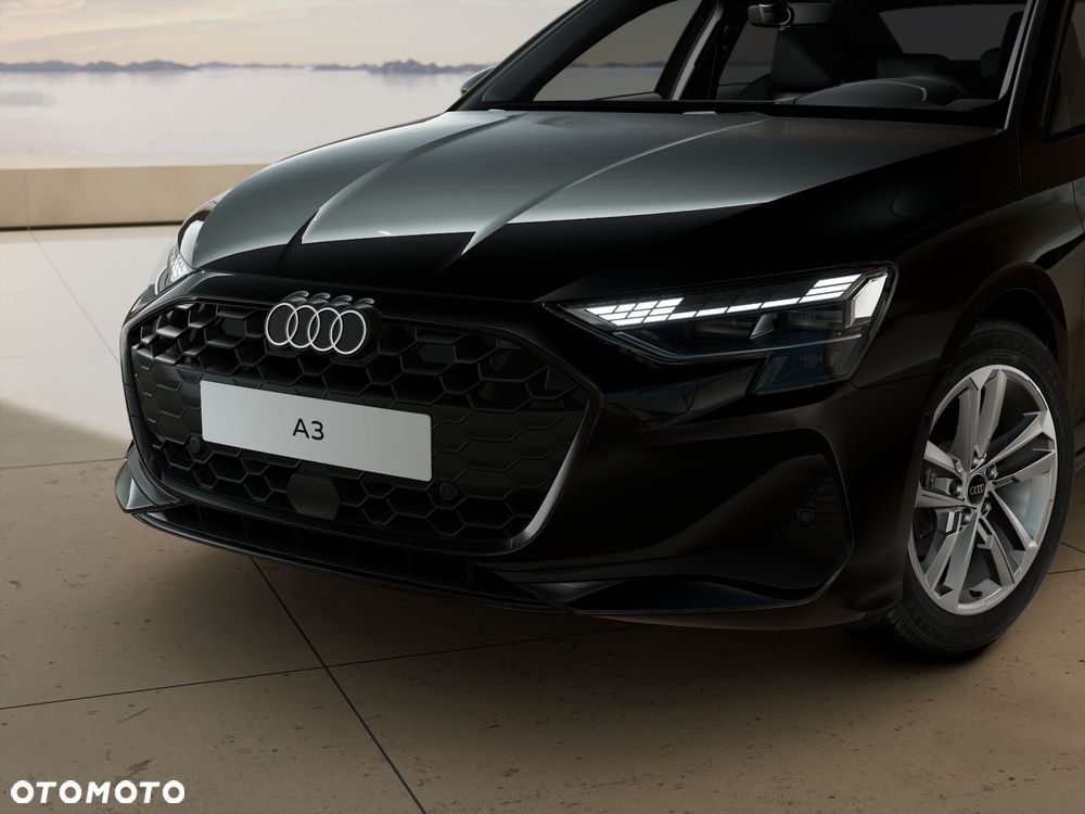 Audi A3 Limousine TFSI mHEV 110 kW S tronic - 2