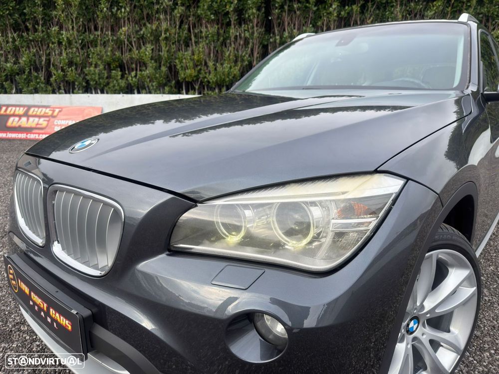 BMW X1 20 d sDrive EfficientDynamics - 23