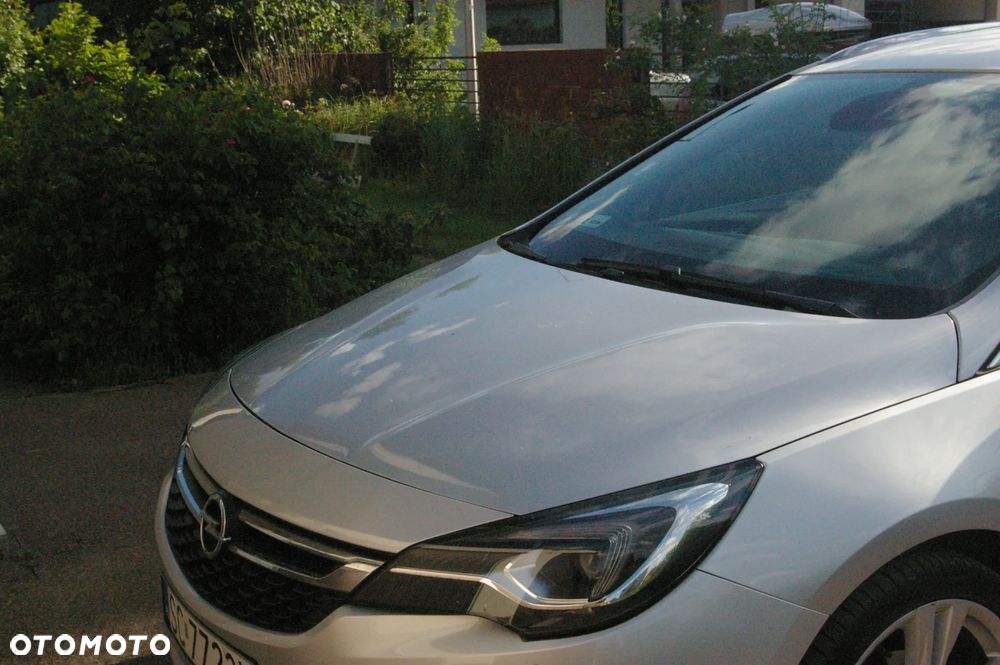 Opel Astra 1.4 T Elite S&S - 1