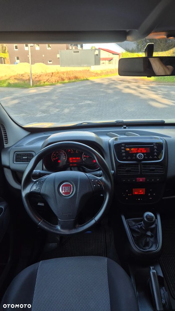 Fiat Doblo Maxi Dynamic - 13