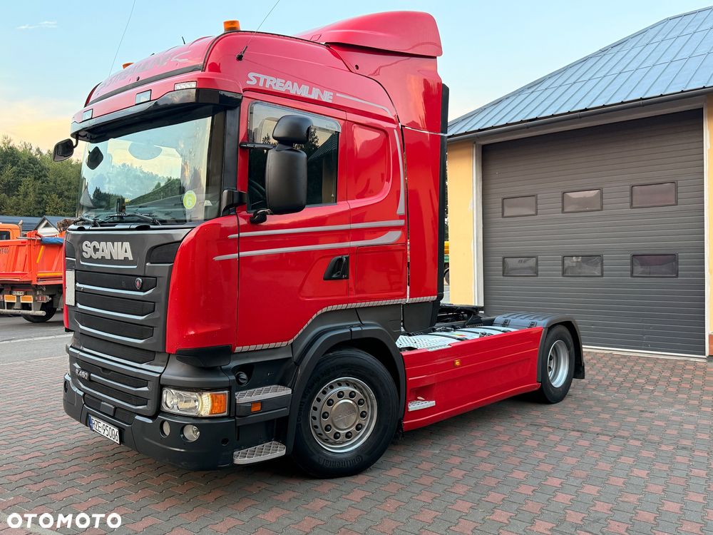 Scania R450 - 3