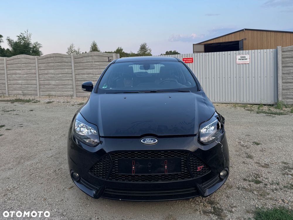 Ford Focus ST - 2
