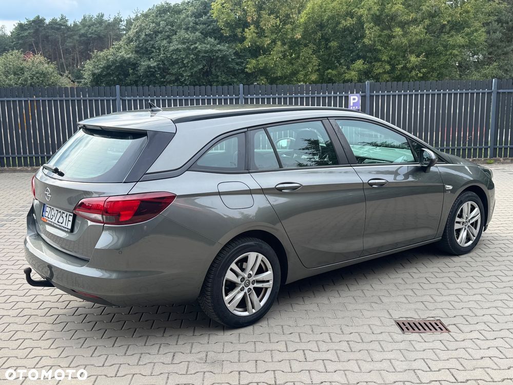 Opel Astra 1.4 Turbo Start/Stop Automatik 120 Jahre - 7