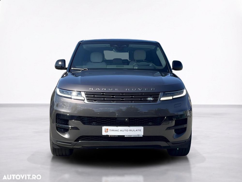 Land Rover Range Rover Sport - 9