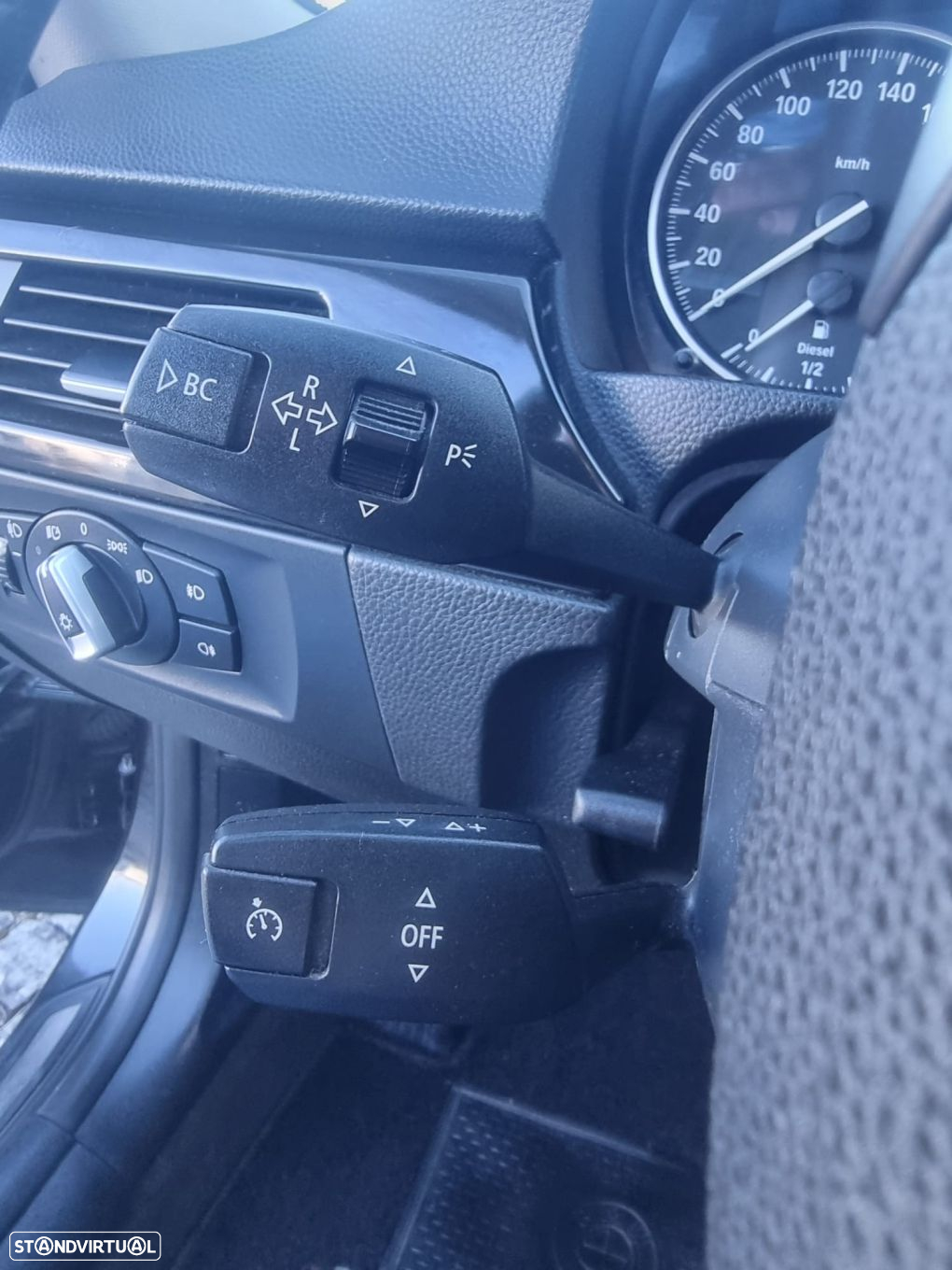 BMW 318 d Touring Navigation Auto - 23
